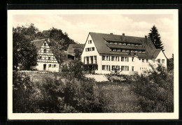 AK Prackenfels, Blick Auf Jugendheim  - Sonstige & Ohne Zuordnung