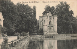 60-CHANTILLY-N°T5320-E/0147 - Chantilly