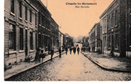 WABR Chapelle Lez Herlaimont Rue Borella - Chapelle-lez-Herlaimont