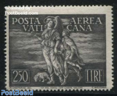 Vatican 1948 250L, Stamp Out Of Set, Mint NH, Religion - Religion - Ungebraucht