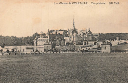 60-CHANTILLY-N°T5320-E/0071 - Chantilly