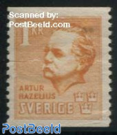 Sweden 1941 1Kr, Stamp Out Of Set, Mint NH - Nuevos