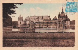 60-CHANTILLY-N°T5320-E/0049 - Chantilly