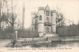 60-CHANTILLY-N°T5320-E/0007 - Chantilly