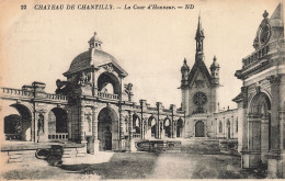 60-CHANTILLY-N°T5320-D/0379 - Chantilly