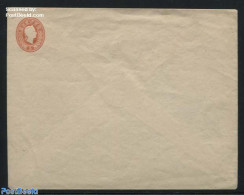 Austria 1861 Envelope 5Kr, 148x118mm, Unused Postal Stationary - Covers & Documents