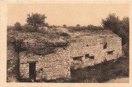 55-FORT DE VAUX-N°T5320-D/0167 - Sonstige & Ohne Zuordnung