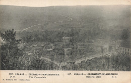 55-CLERMONT EN ARGONNE-N°T5320-D/0129 - Clermont En Argonne