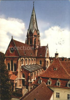 72179704 St Ottilien Eresing Erzabtei Herz- Jesu- Kirche St. Ottilien - Autres & Non Classés