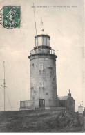 GRANVILLE - Le Phare Du Cap Lihou - Très Bon état - Granville