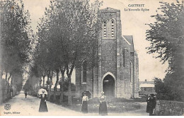 CARTERET - La Nouvelle Eglise - état - Carteret