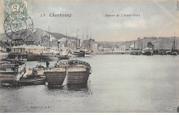 CHERBOURG - Bassin De L'Avant Port - Très Bon état - Cherbourg