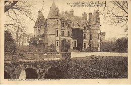 CHERBOURG - Château De Tourlaville - Très Bon état - Cherbourg