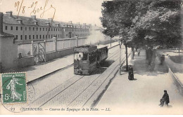 CHERBOURG - Caserne Des Equipages De La Flotte - Très Bon état - Cherbourg