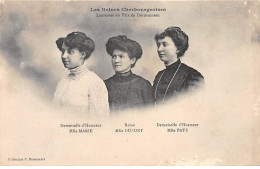 Les Reines Cherbourgeoises - Lauréates Du Prix De Dévouement - état - Cherbourg