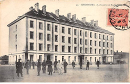 CHERBOURG - La Caserne De Badens - Très Bon état - Cherbourg