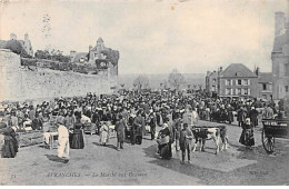 AVRANCHES - Le Marché Aux Bestiaux - Très Bon état - Avranches