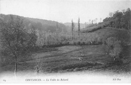 COUTANCES - La Vallée Du Bulsard - Très Bon état - Coutances