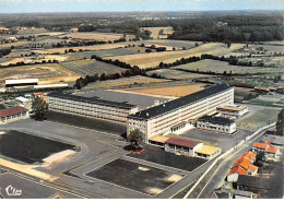 CHOLET - Vue Aérienne - Lycée Technique - Très Bon état - Cholet