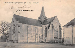 LE PLESSIS GRAMMOIRE - L'Eglise - Très Bon état - Sonstige & Ohne Zuordnung