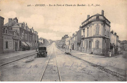 ANGERS - Rue De Paris Et Chemin Des Banchais - Très Bon état - Angers