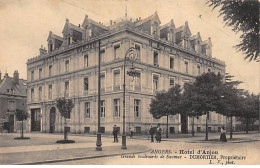 ANGERS - Hôtel D'Anjou - Grands Boulevards De Saumur - Très Bon état - Angers