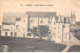 ANGERS - Le Petit Château Et La Chapelle - Très Bon état - Angers