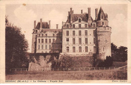 BRISSAC - Le Château - Très Bon état - Sonstige & Ohne Zuordnung