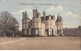 VIHIERS - Château De Thirpoyl - Très Bon état - Sonstige & Ohne Zuordnung