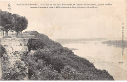 SAINT FLORENT LE VIEIL - La Loire Au Pied De La Promenade - La Colonne De Bonchamp - Très Bon état - Sonstige & Ohne Zuordnung