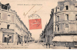 CHOLET - Avenue Gambetta - Très Bon état - Cholet