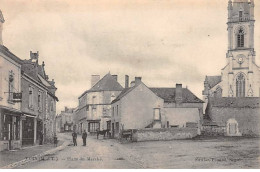 VERN - Place Du Château - Très Bon état - Sonstige & Ohne Zuordnung