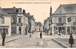 SAINT GEORGES SUR LOIRE - Carrefour Du Commerce - Très Bon état - Saint Georges Sur Loire