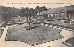 SAINT GEORGES SUR LOIRE - Château De Serrant - Le Jardin De L'Orangerie - Très Bon état - Saint Georges Sur Loire