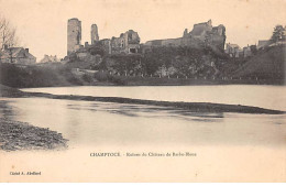 CHAMPTOCE - Ruines Du Château De Barbe Bleue - Très Bon état - Sonstige & Ohne Zuordnung