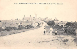 SAINT GEORGES SUR LOIRE - Vue Générale - Très Bon état - Saint Georges Sur Loire