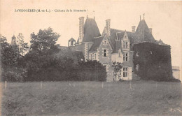 SAVENNIERES - Château De La Forestière - Très Bon état - Autres & Non Classés