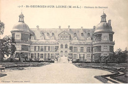 SAINT GEORGES SUR LOIRE - Château De Serrant - Très Bon état - Saint Georges Sur Loire
