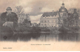 SAINT GEORGES SUR LOIRE - Château De Serrant - Le Colombier - Très Bon état - Saint Georges Sur Loire