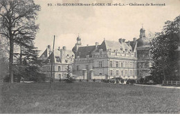 SAINT GEORGES SUR LOIRE - Château De Serrant - Très Bon état - Saint Georges Sur Loire