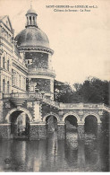 SAINT GEORGES SUR LOIRE - Château De Serrant - Le Pont - Très Bon état - Saint Georges Sur Loire