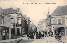 SAINT GEORGES SUR LOIRE - Carrefour Du Commerce - Très Bon état - Saint Georges Sur Loire