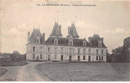 LA MEIGNANNE - Château De La Goujonnaie - Très Bon état - Other & Unclassified