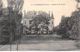 LA MEIGNANNE - Château De Saint Venant - Très Bon état - Autres & Non Classés