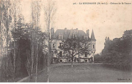 LA MEIGNANNE - Château De Saint Venant - Très Bon état - Other & Unclassified