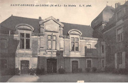 SAINT GEORGES SUR LOIRE - La Mairie - Très Bon état - Saint Georges Sur Loire