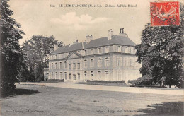 LE LION D'ANGERS - Château De L'Isle Briand - Très Bon état - Autres & Non Classés