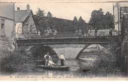 CHOLET - Le Vieux Pont, Sur La Marne - Très Bon état - Cholet
