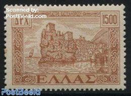 Greece 1950 1500D,  Stamp Out Of Set, Mint NH - Unused Stamps