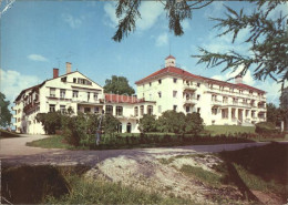 72179692 Ebenhausen Isartal Sanatorium Schaeftlarn - Sonstige & Ohne Zuordnung